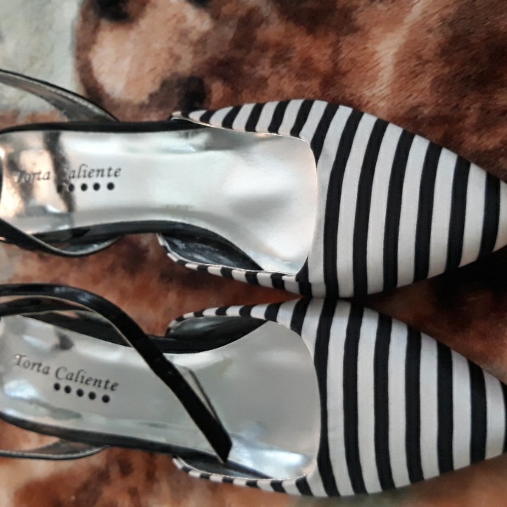 Torta Caliente Heels